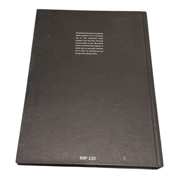 The World Class Collection Cocktails Book - Picture 9 of 14
